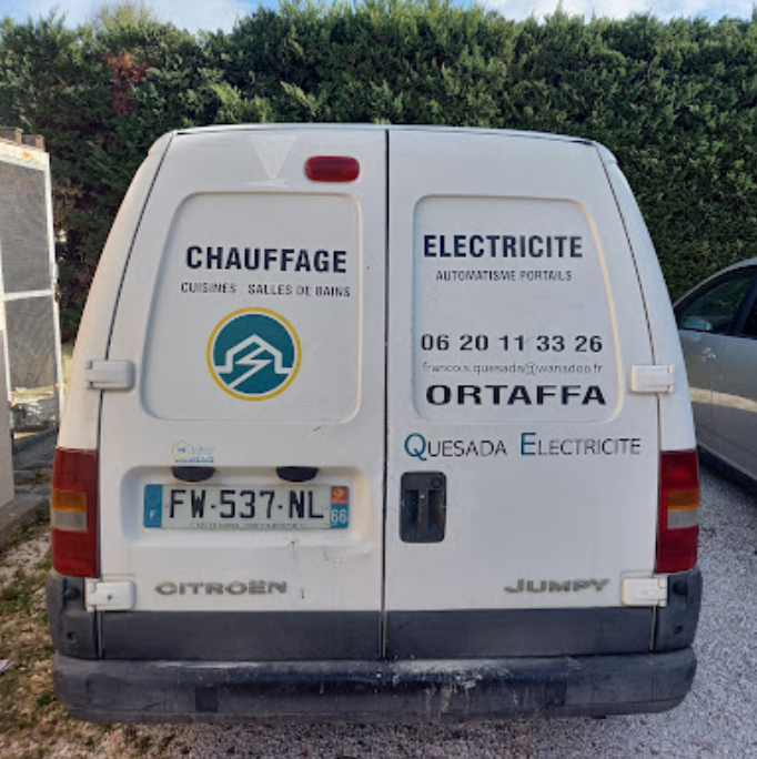 Quesada électricité 